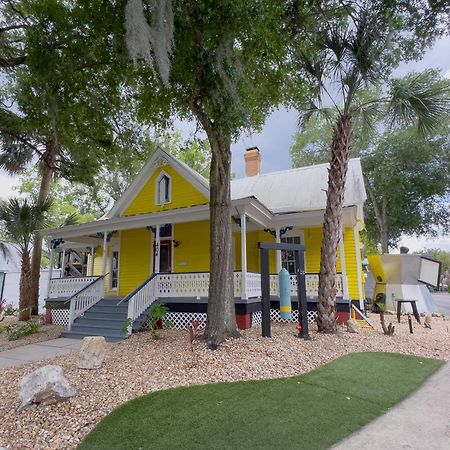 Depot Village Gainesville Eksteriør billede