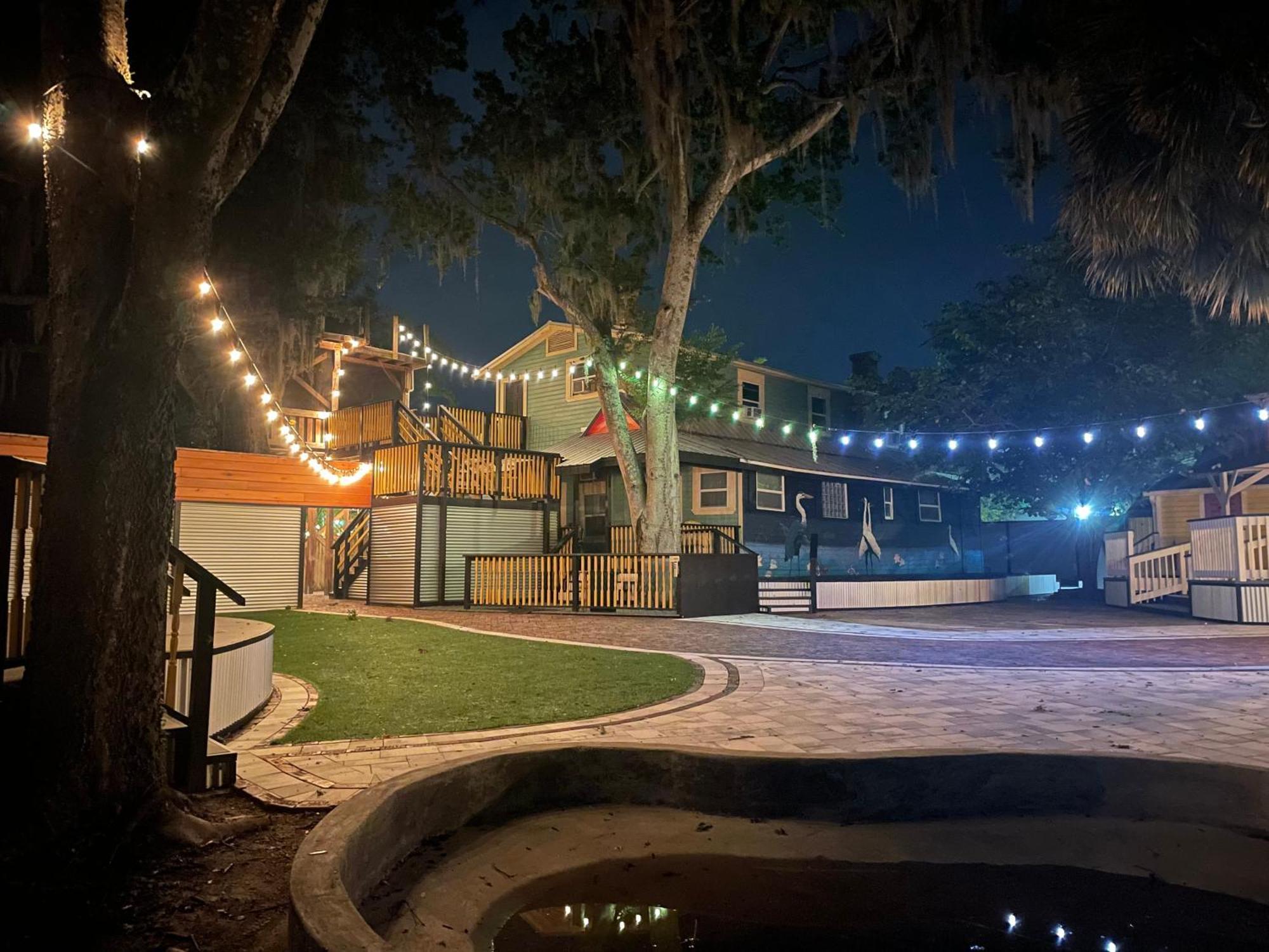 Depot Village Gainesville Eksteriør billede