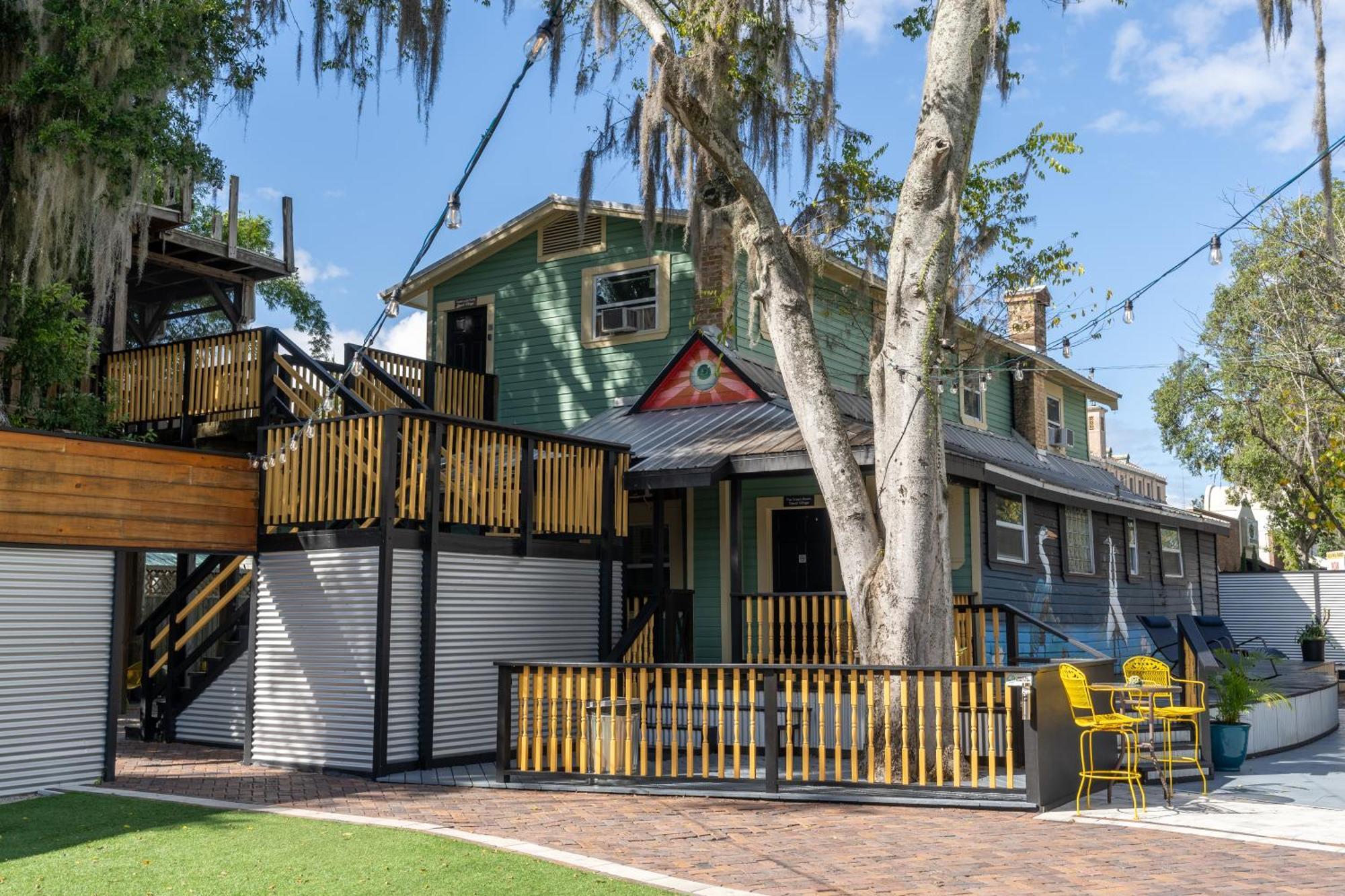 Depot Village Gainesville Eksteriør billede
