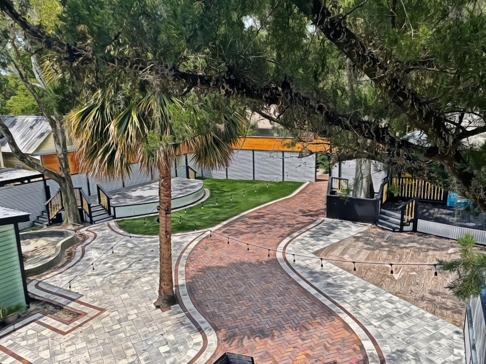 Depot Village Gainesville Eksteriør billede