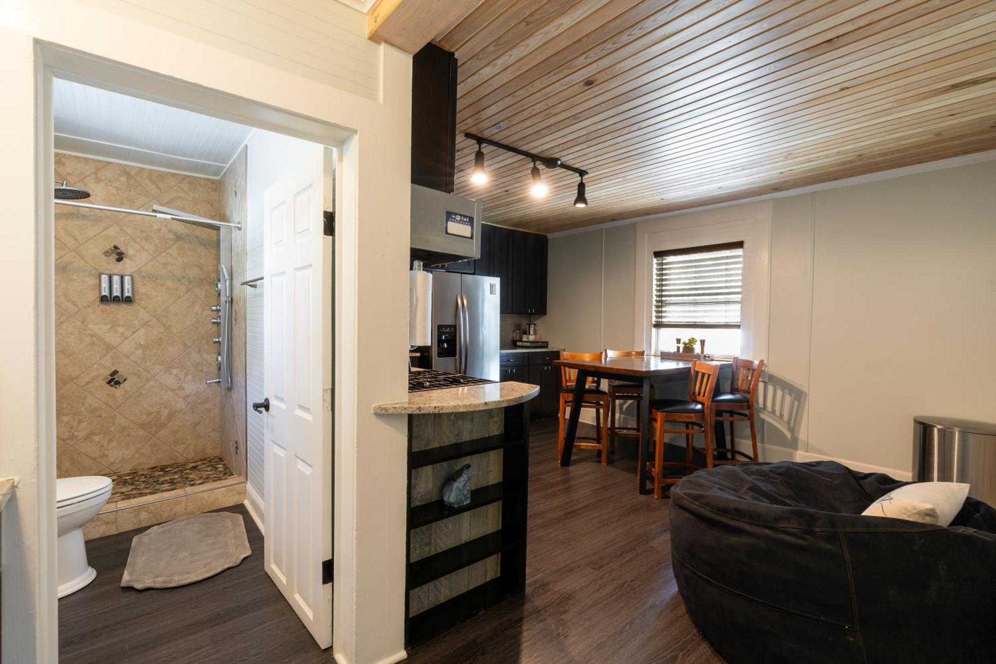 Depot Village Gainesville Værelse billede