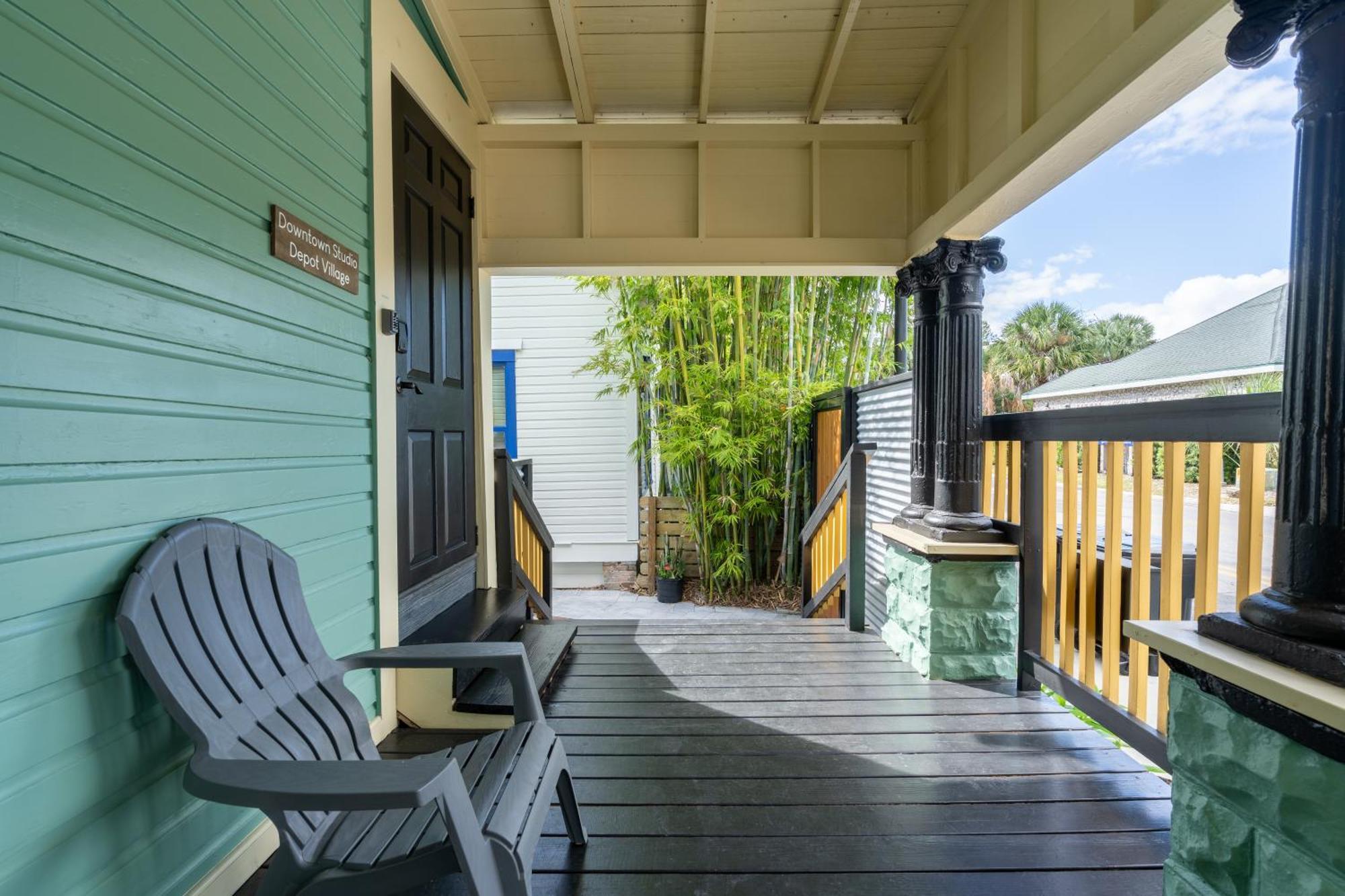 Depot Village Gainesville Værelse billede