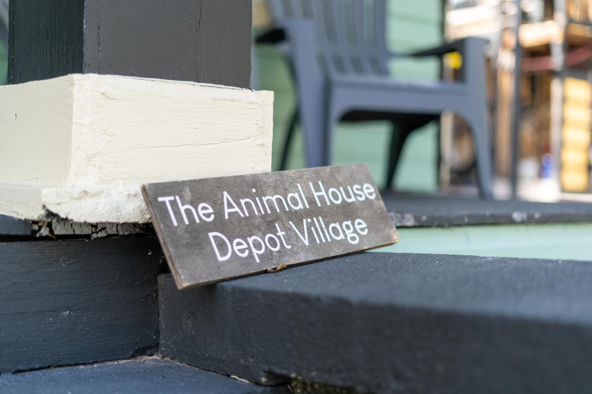 Depot Village Gainesville Værelse billede