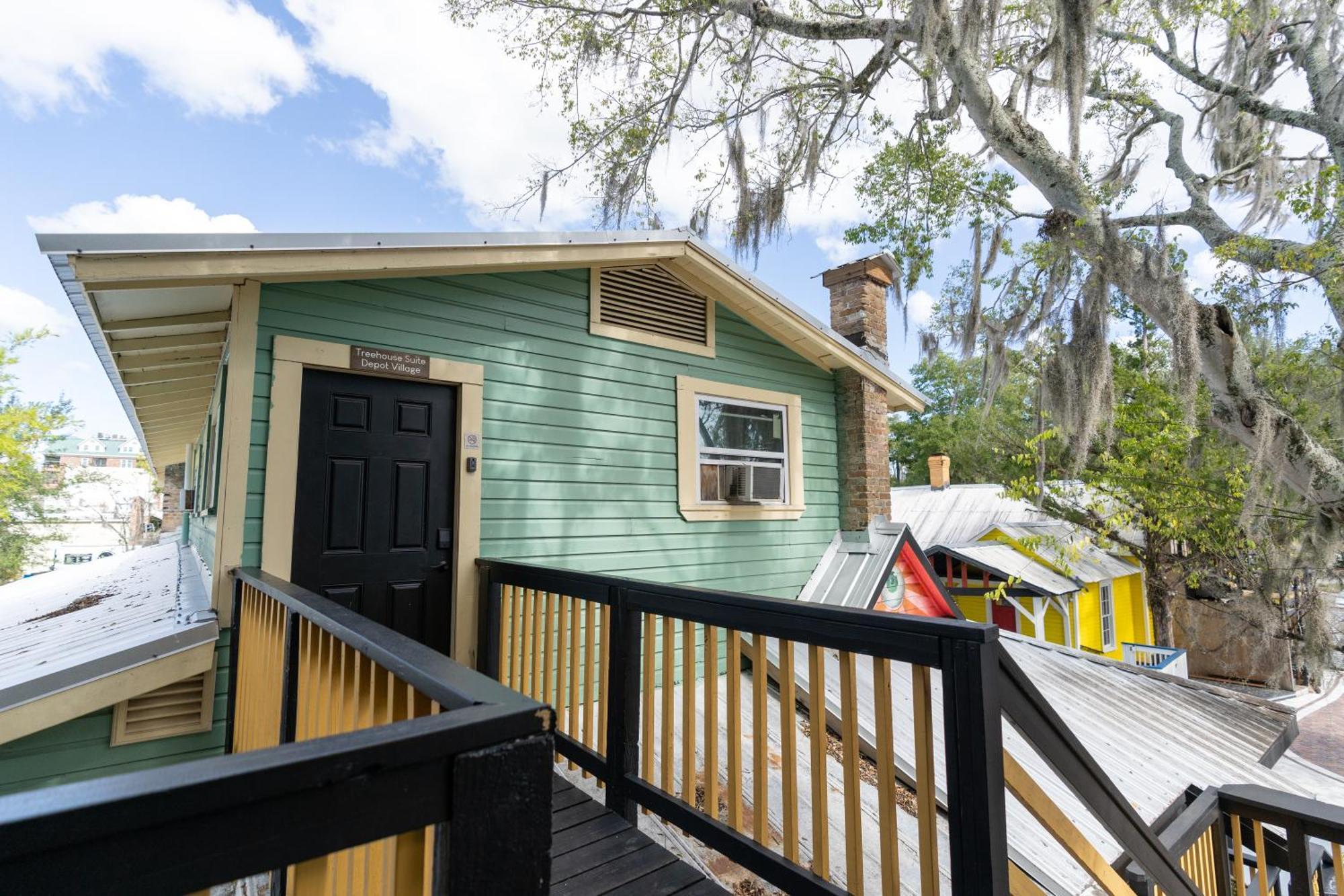 Depot Village Gainesville Eksteriør billede