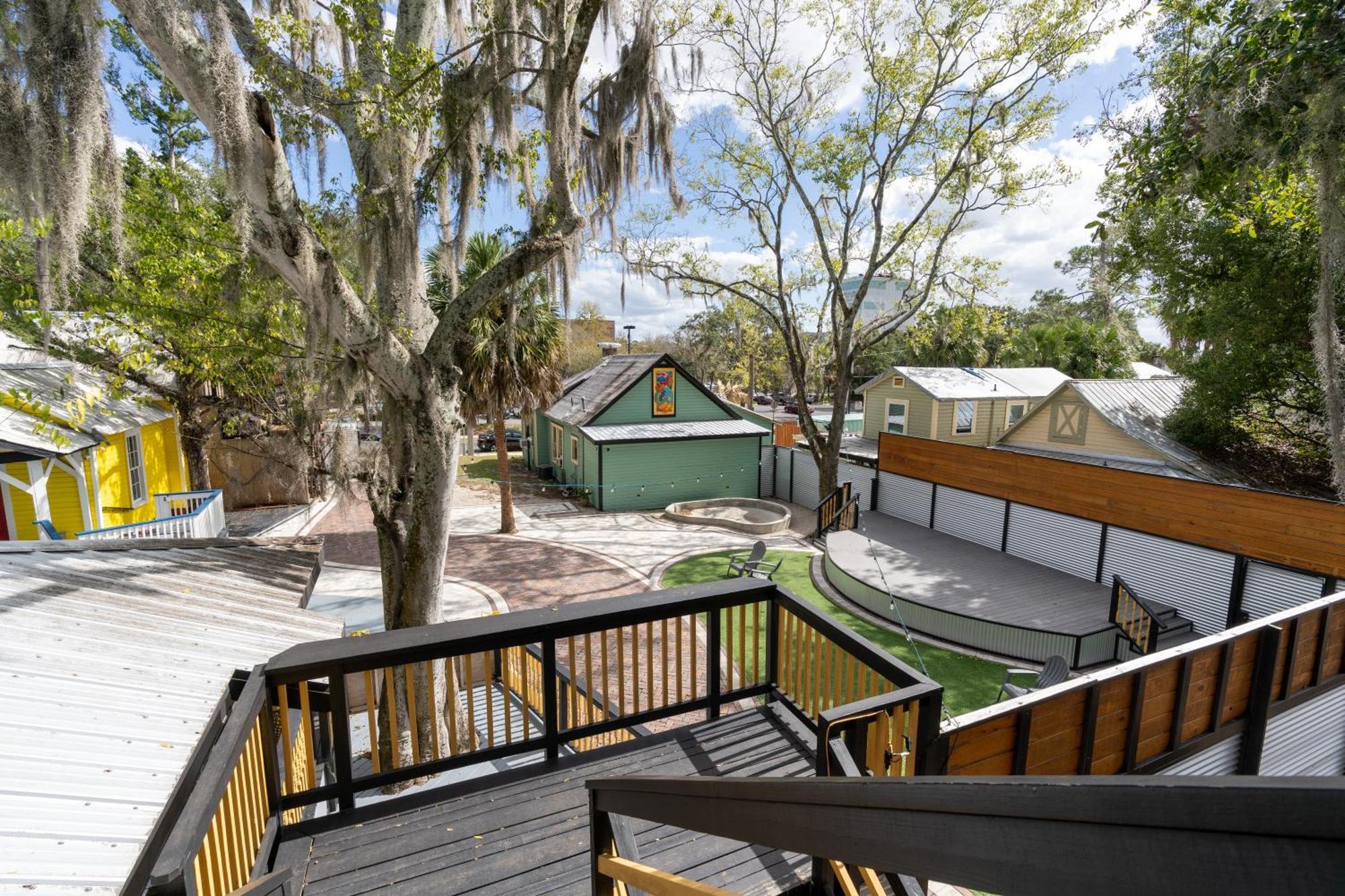 Depot Village Gainesville Værelse billede